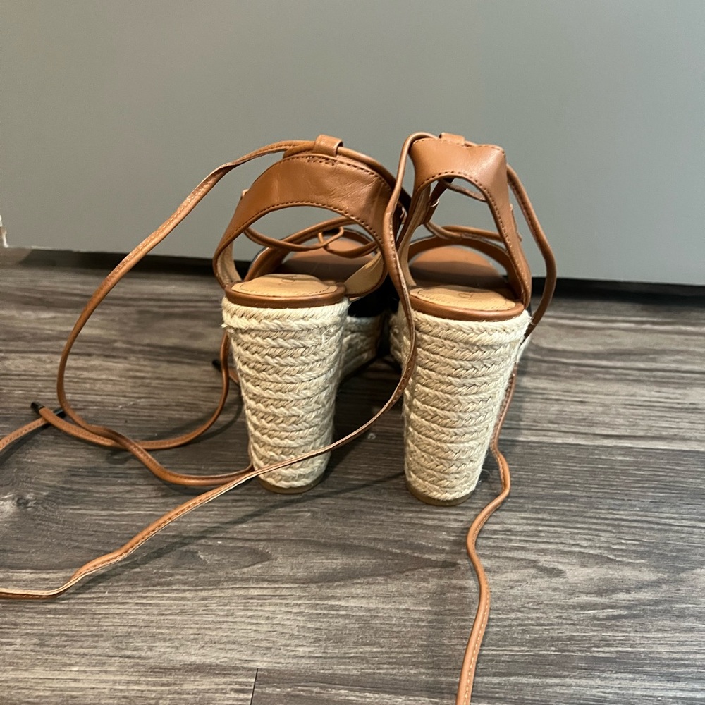 Coach wedges - Picture 3 of 3